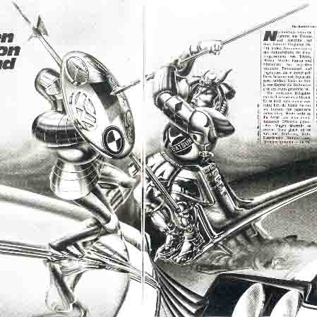 Originale von Michailidis